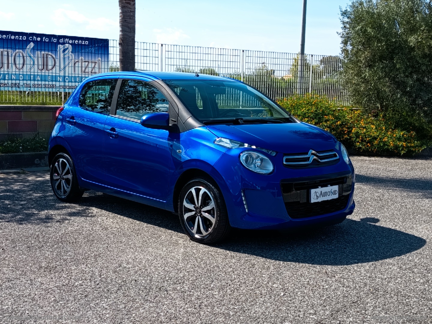 CITROEN C1