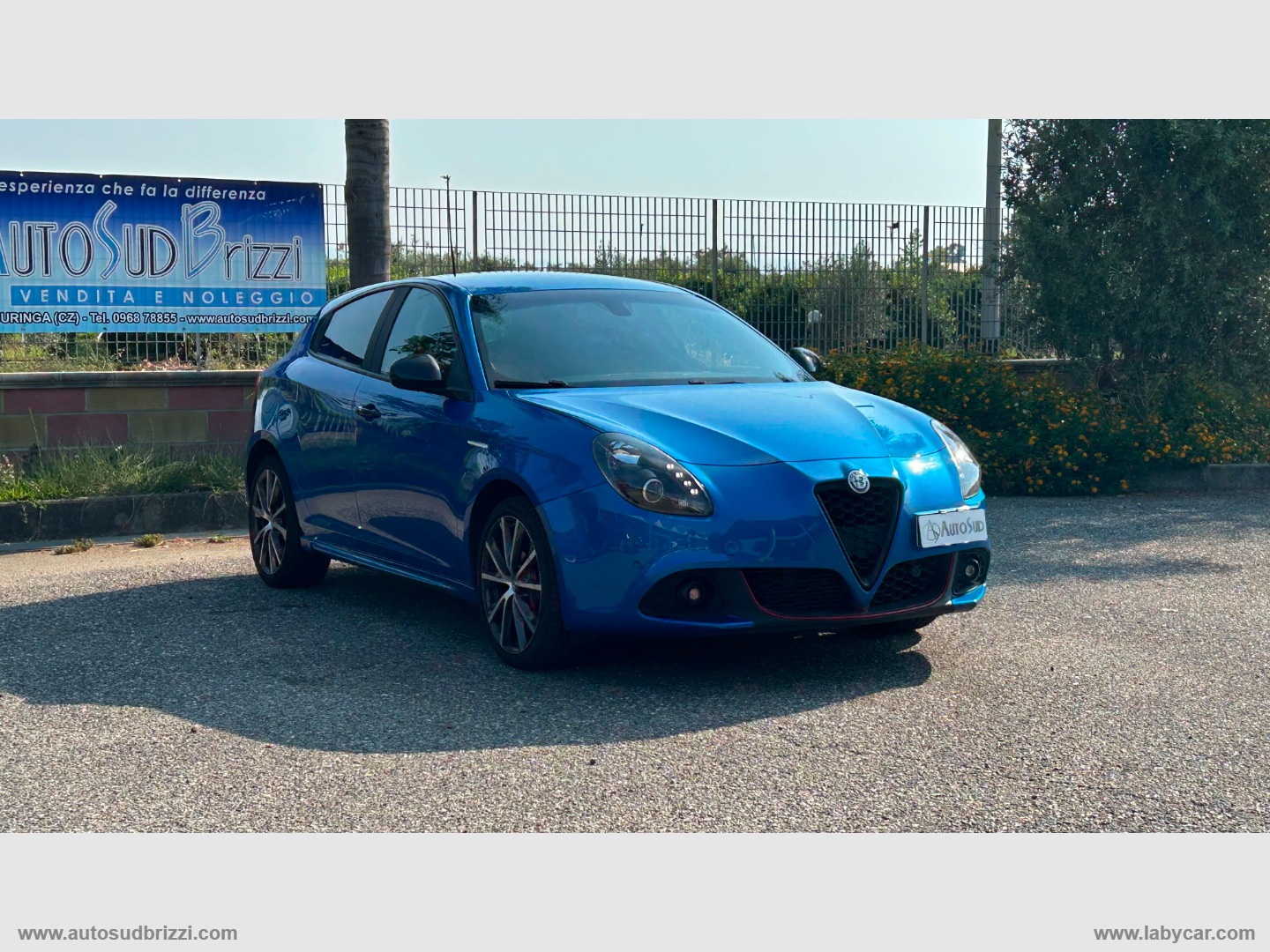 ALFA ROMEO Giulietta