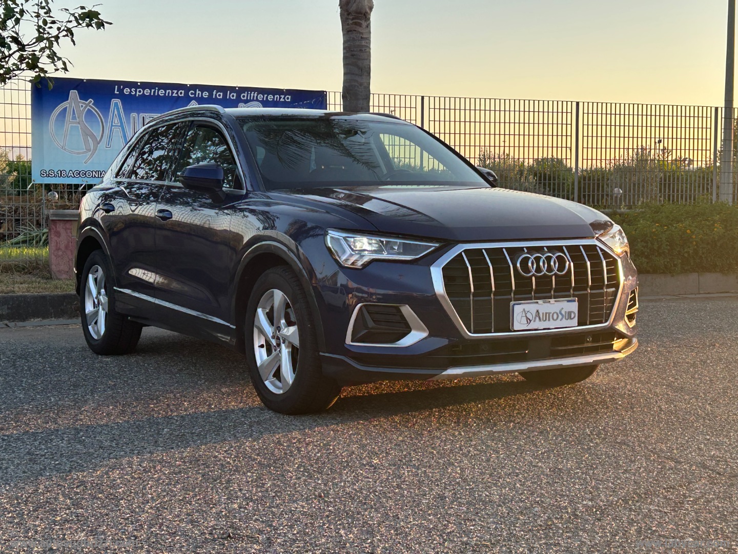 AUDI Q3 35 TDI S tronic Business Advanced                                                        