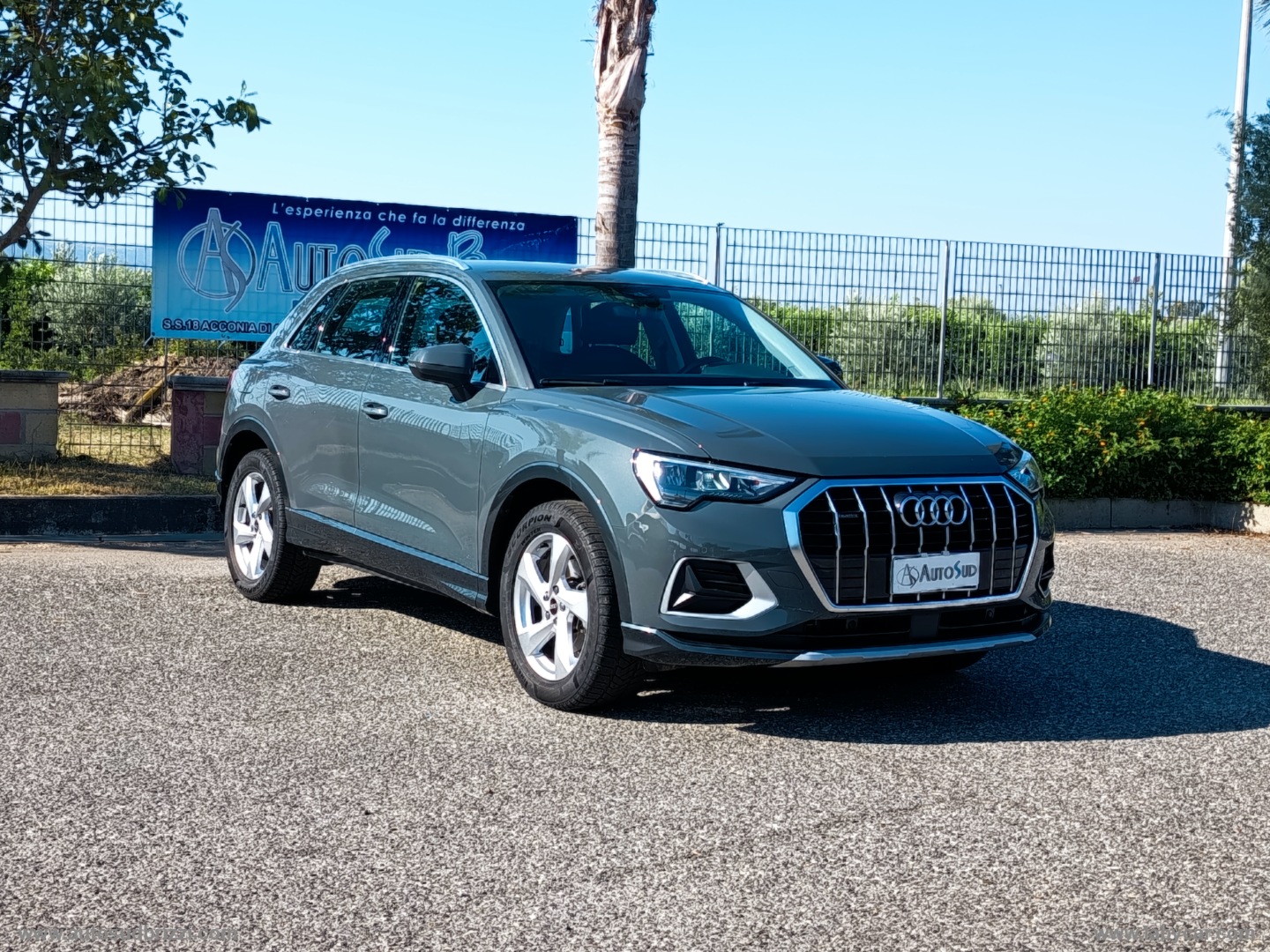 Q3 35 TDI quattro S tronic Business Adv.