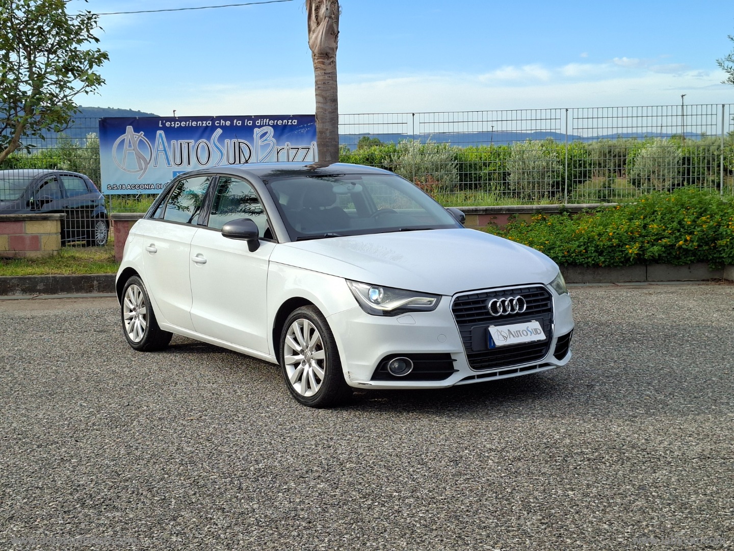 A1 SPB 1.6 TDI S tr. Ambition