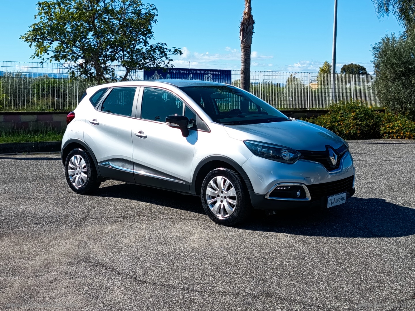 Captur 1.5 dCi 8V 90 CV S&S Live NAVI