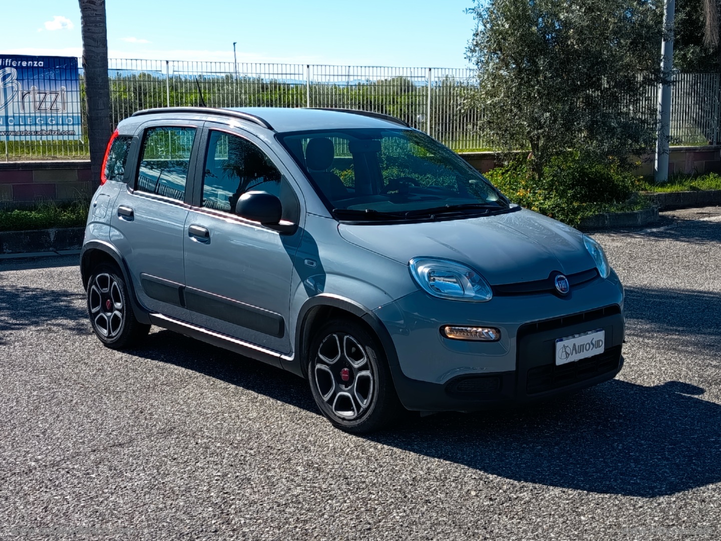 FIAT Panda