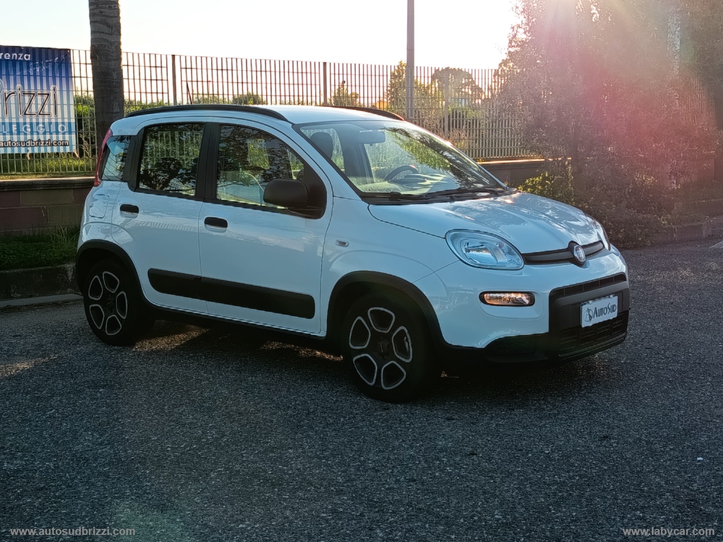 Panda 1.0 FireFly S&S Hybrid City Life