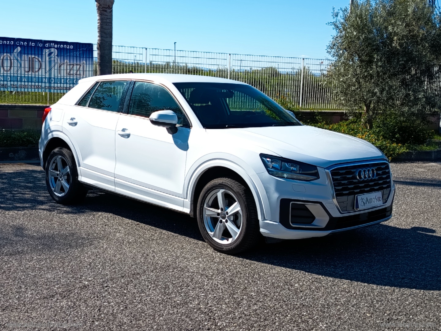 AUDI Q2 30 TDI Admired                                                        