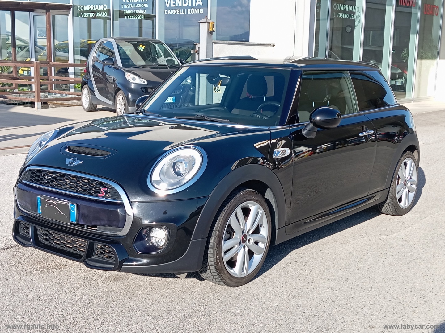 Mini Cooper SD                                                        