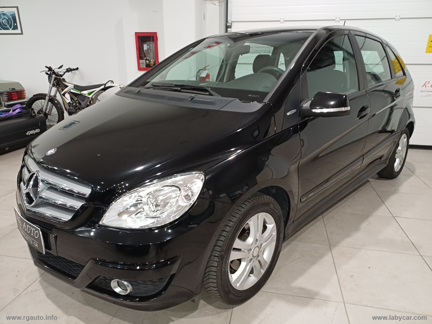 MERCEDES-BENZ Classe B