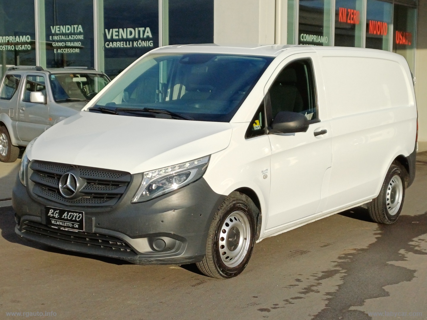 MERCEDES-BENZ Vito