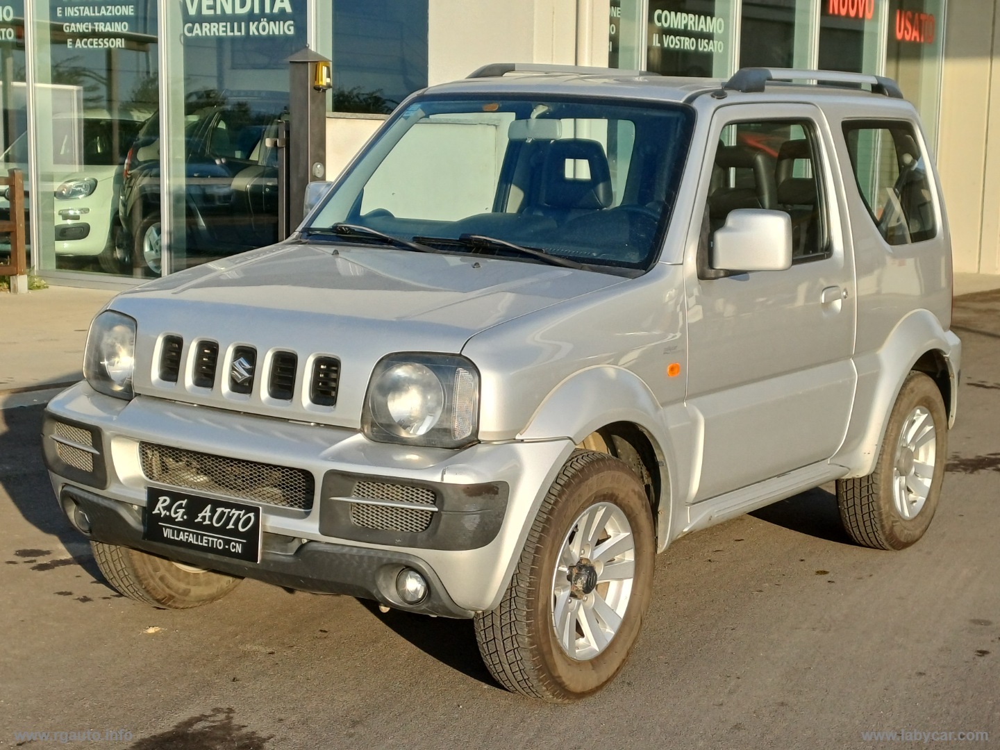 SUZUKI Jimny