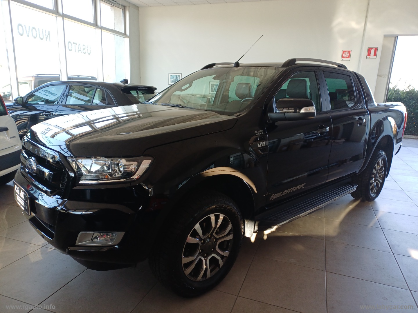 FORD Ranger