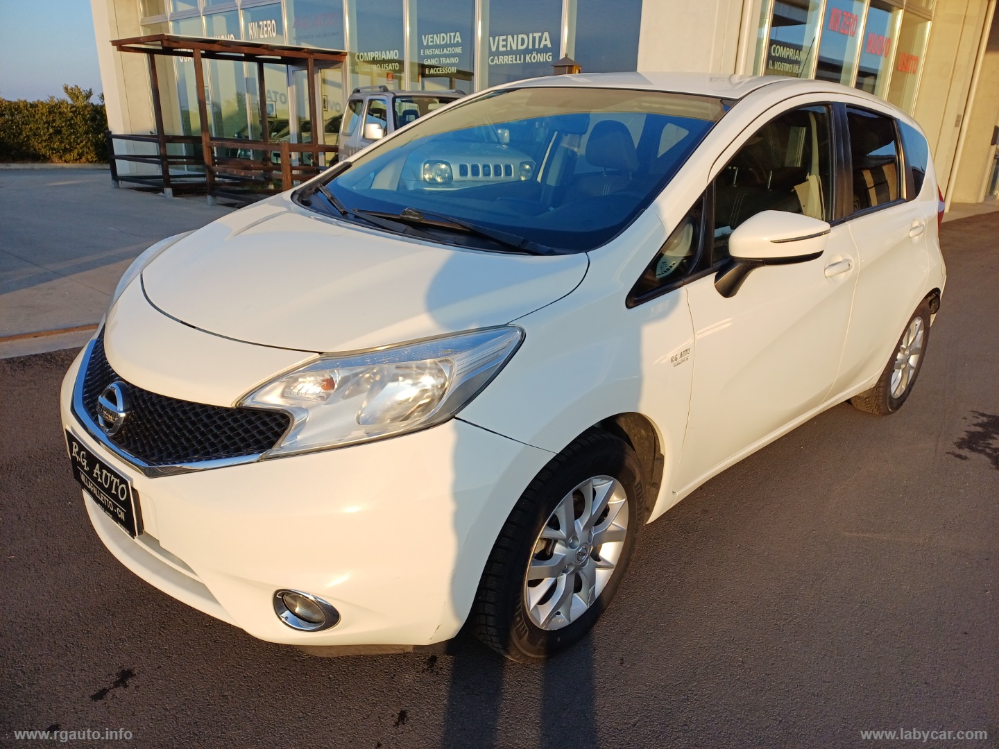 NISSAN Note