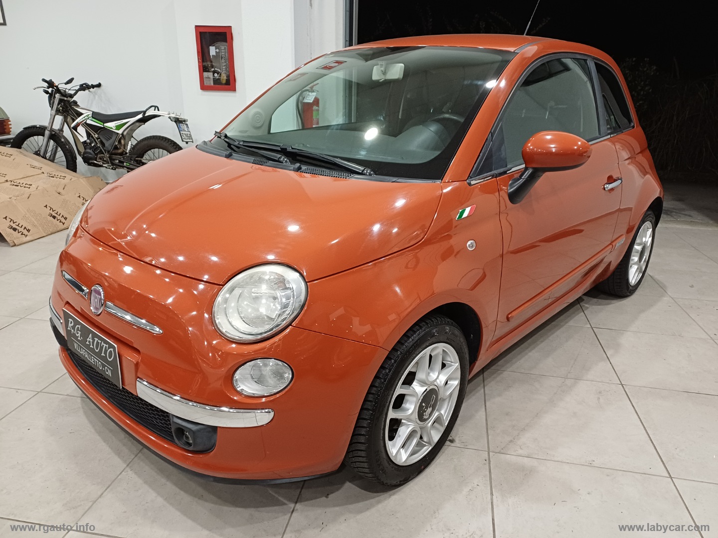 FIAT 500
