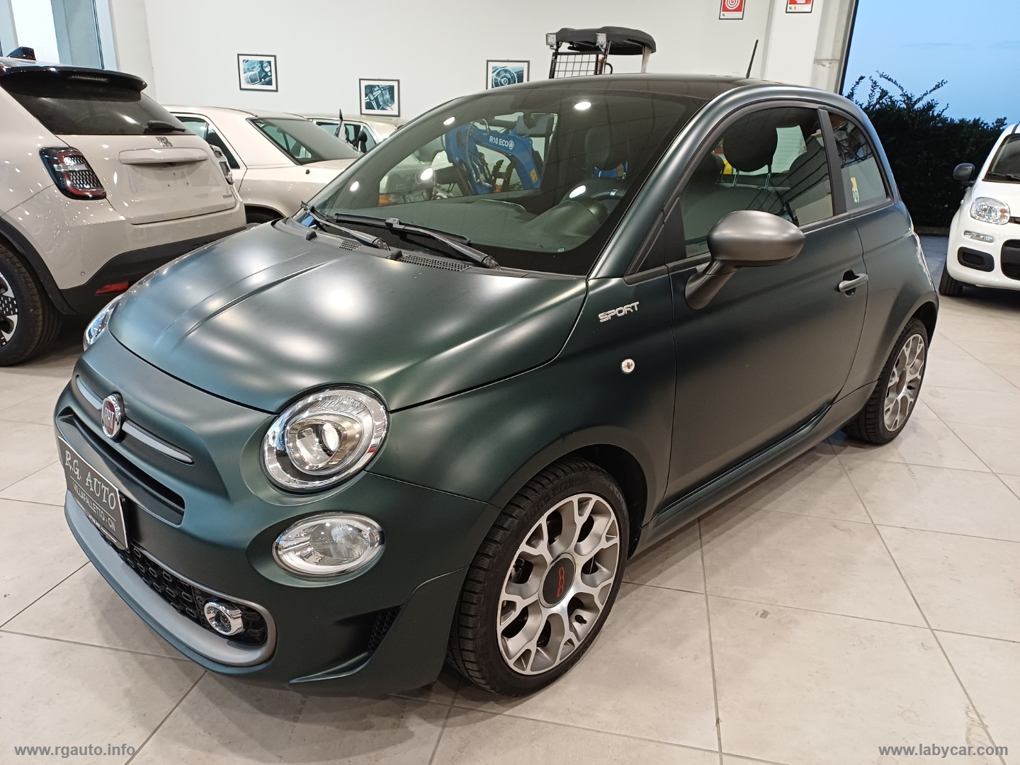 FIAT 500