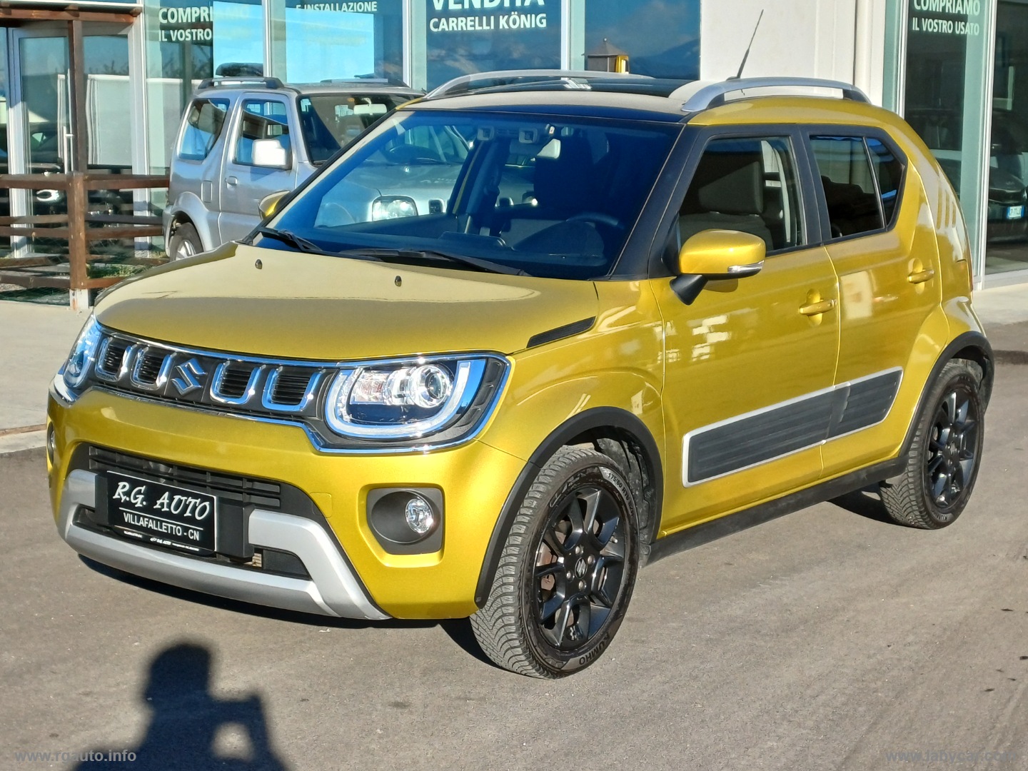 SUZUKI Ignis