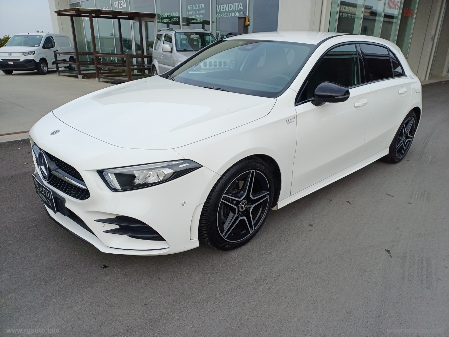 MERCEDES-BENZ Classe A