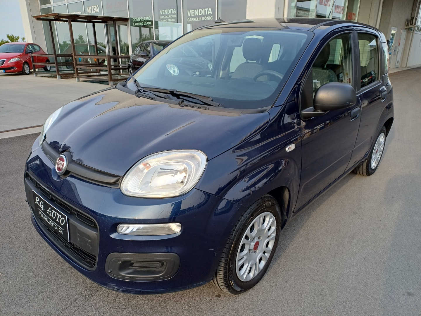 FIAT Panda