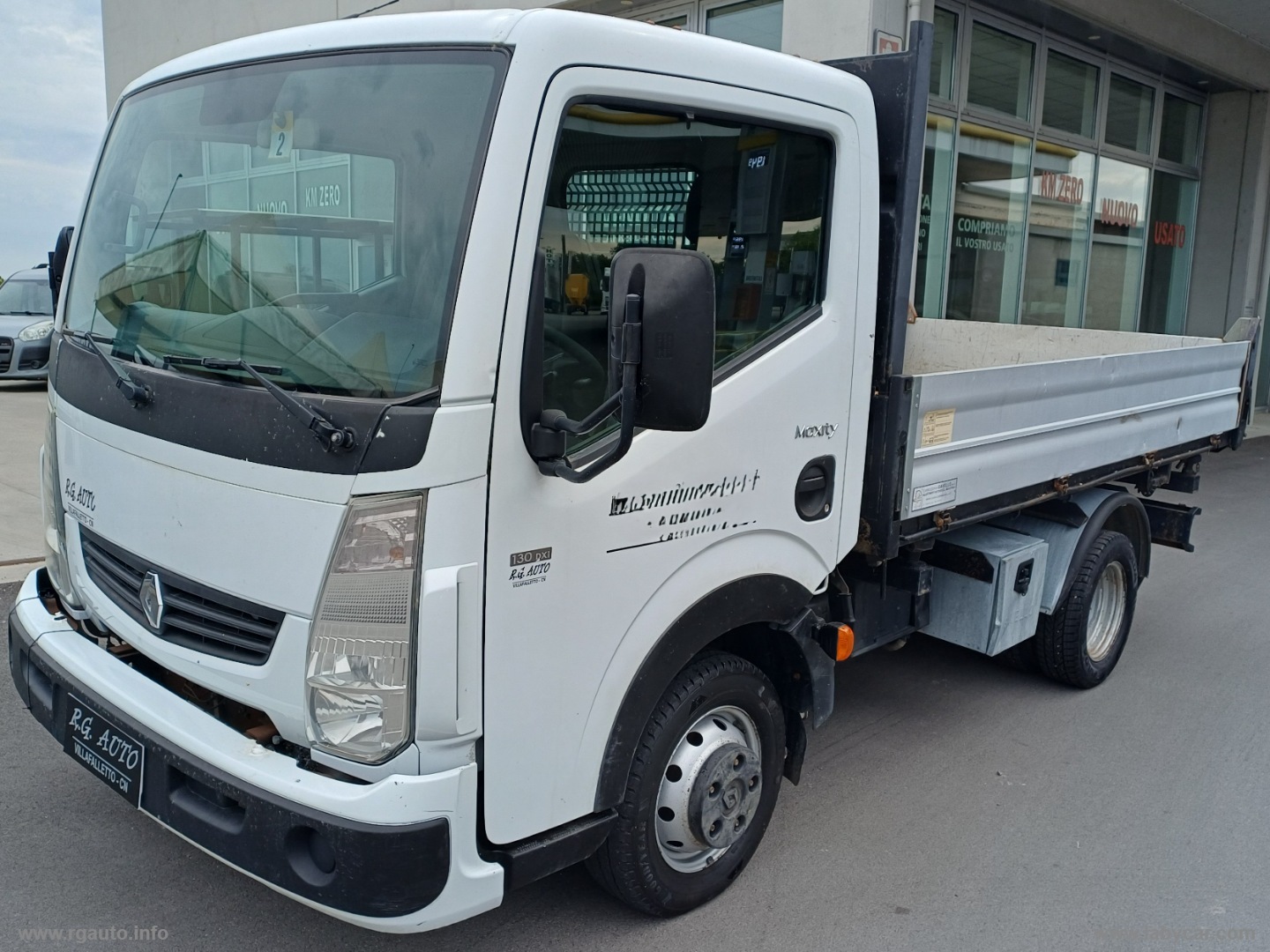 RENAULT TRUCKS 