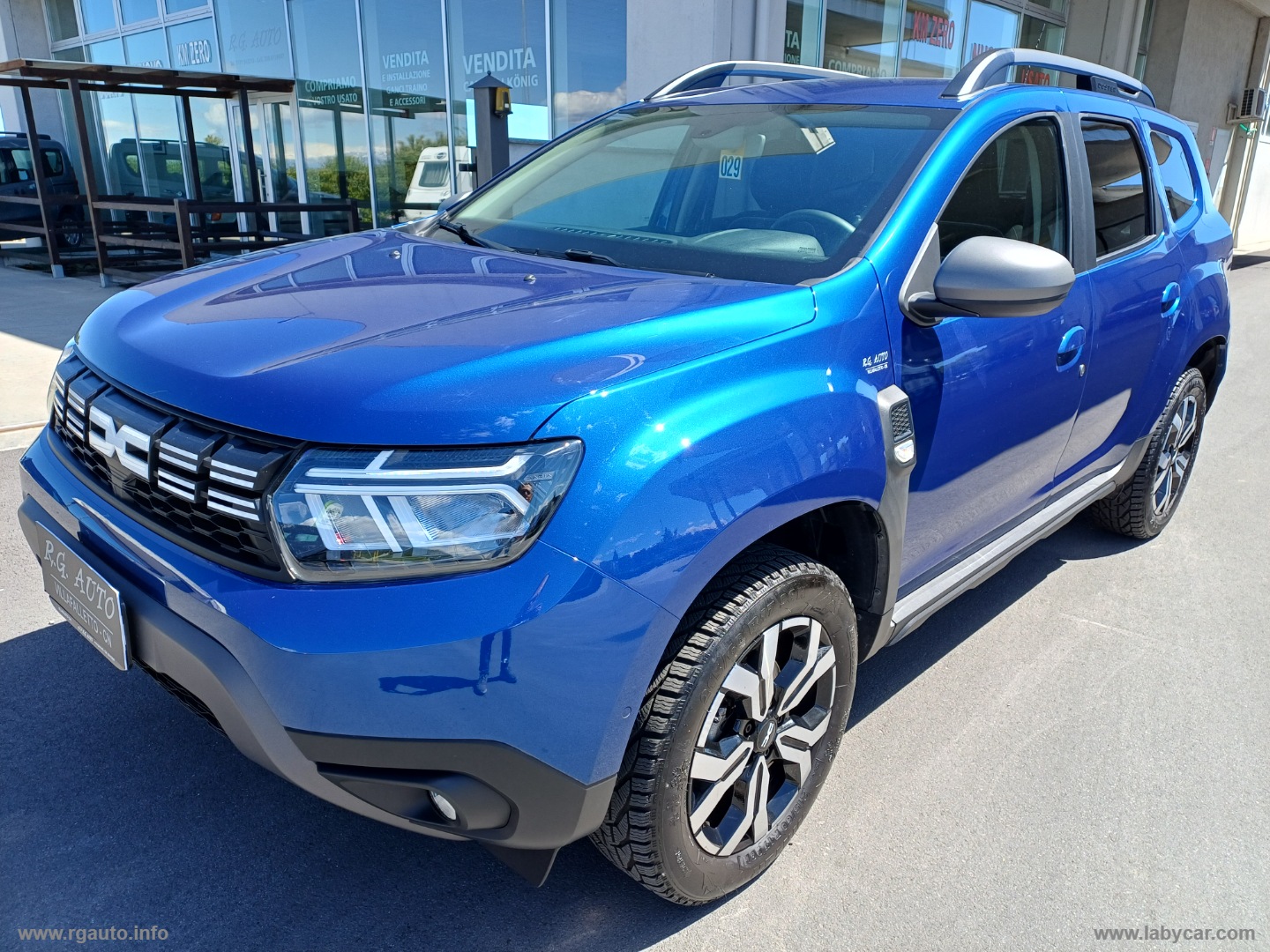 Duster 1.0 TCe GPL 4x2 Journey                                                        