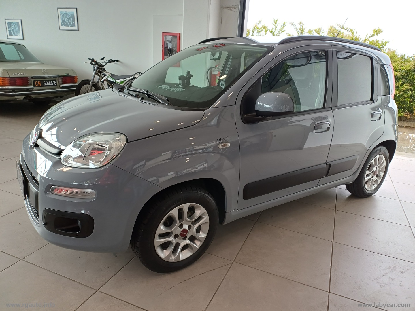 FIAT Panda