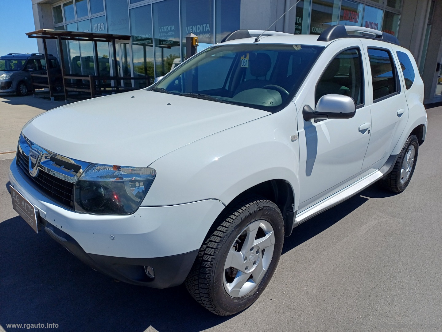 Duster 1.5 dCi 110CV 4x4 Lauréate Autoc.                                                        