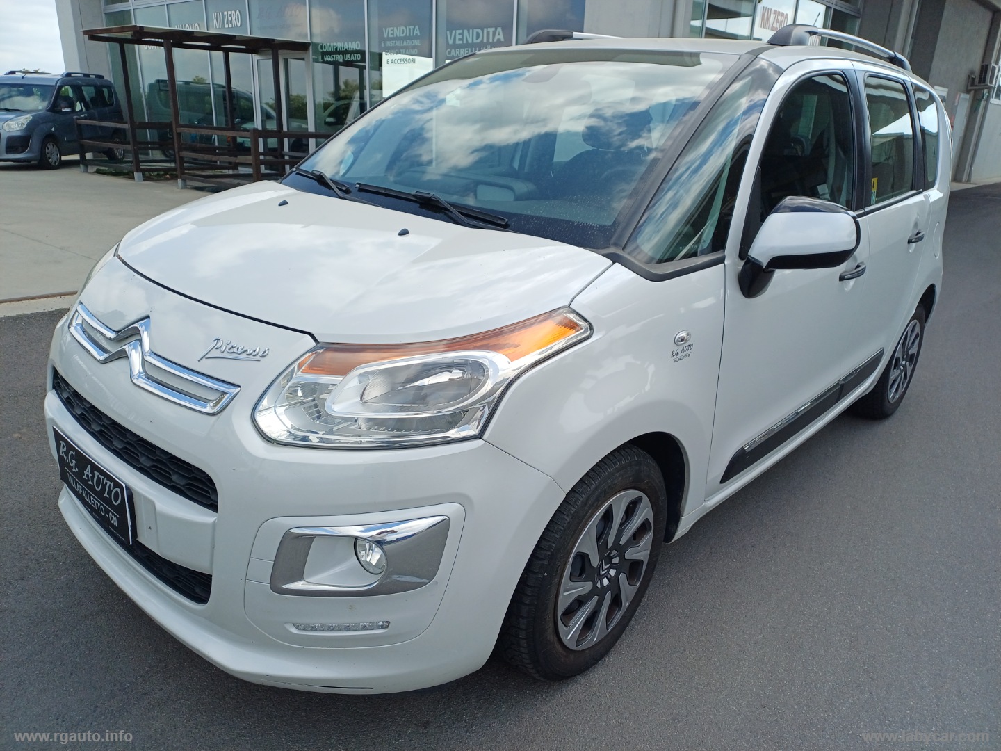 C3 Picasso 1.6 HDi 90 Exclusive                                                        