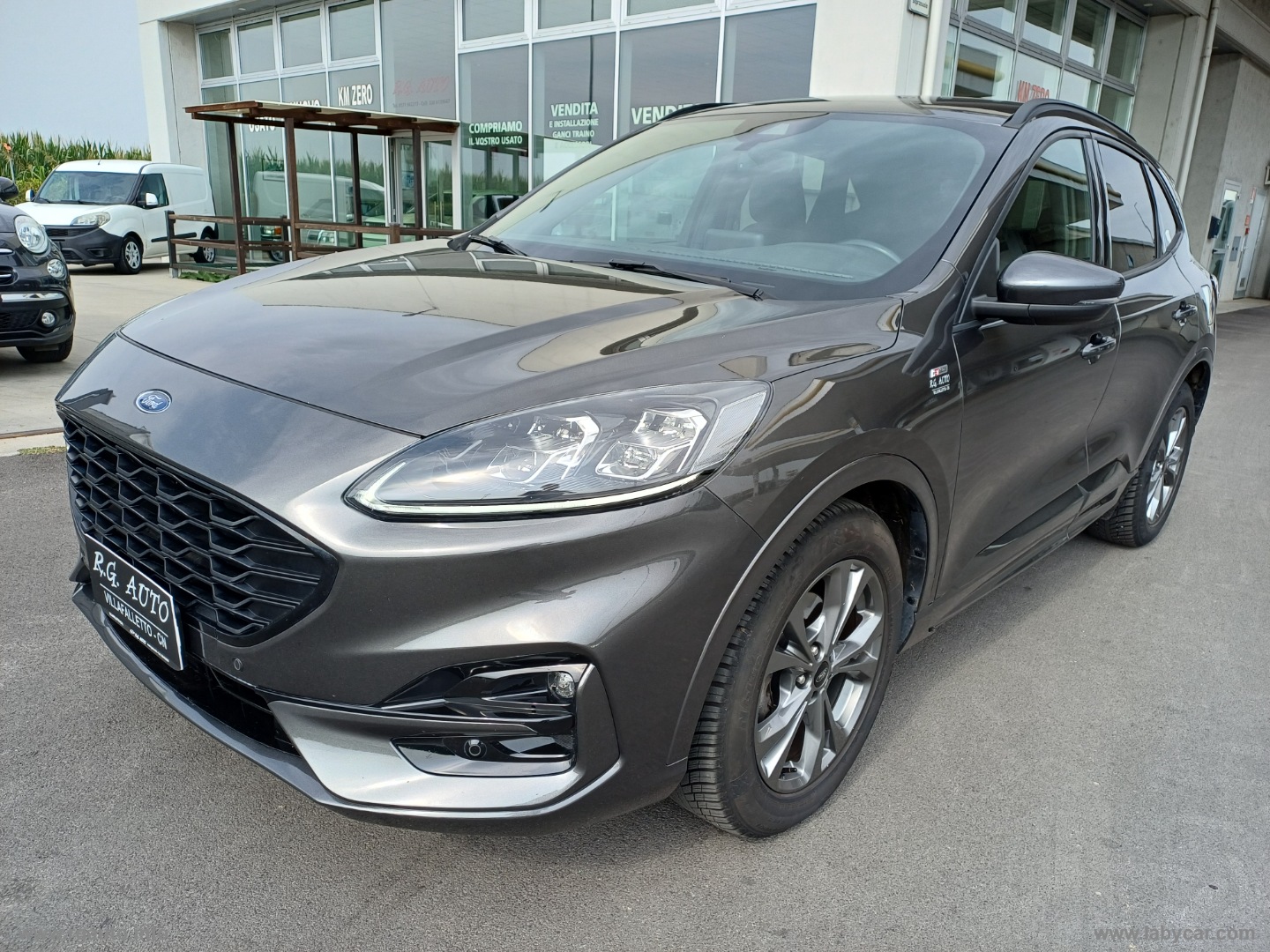 FORD Kuga