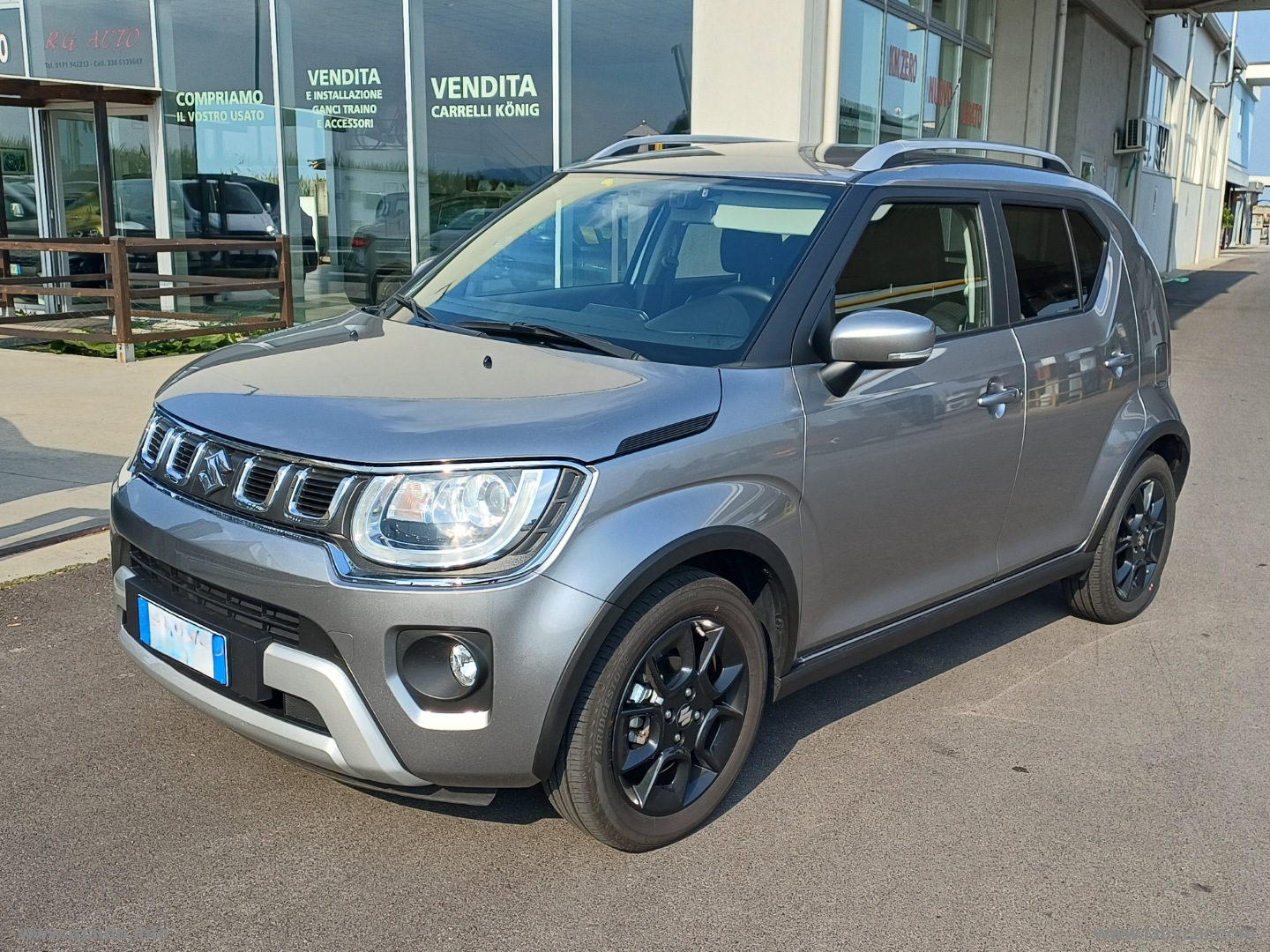 SUZUKI Ignis
