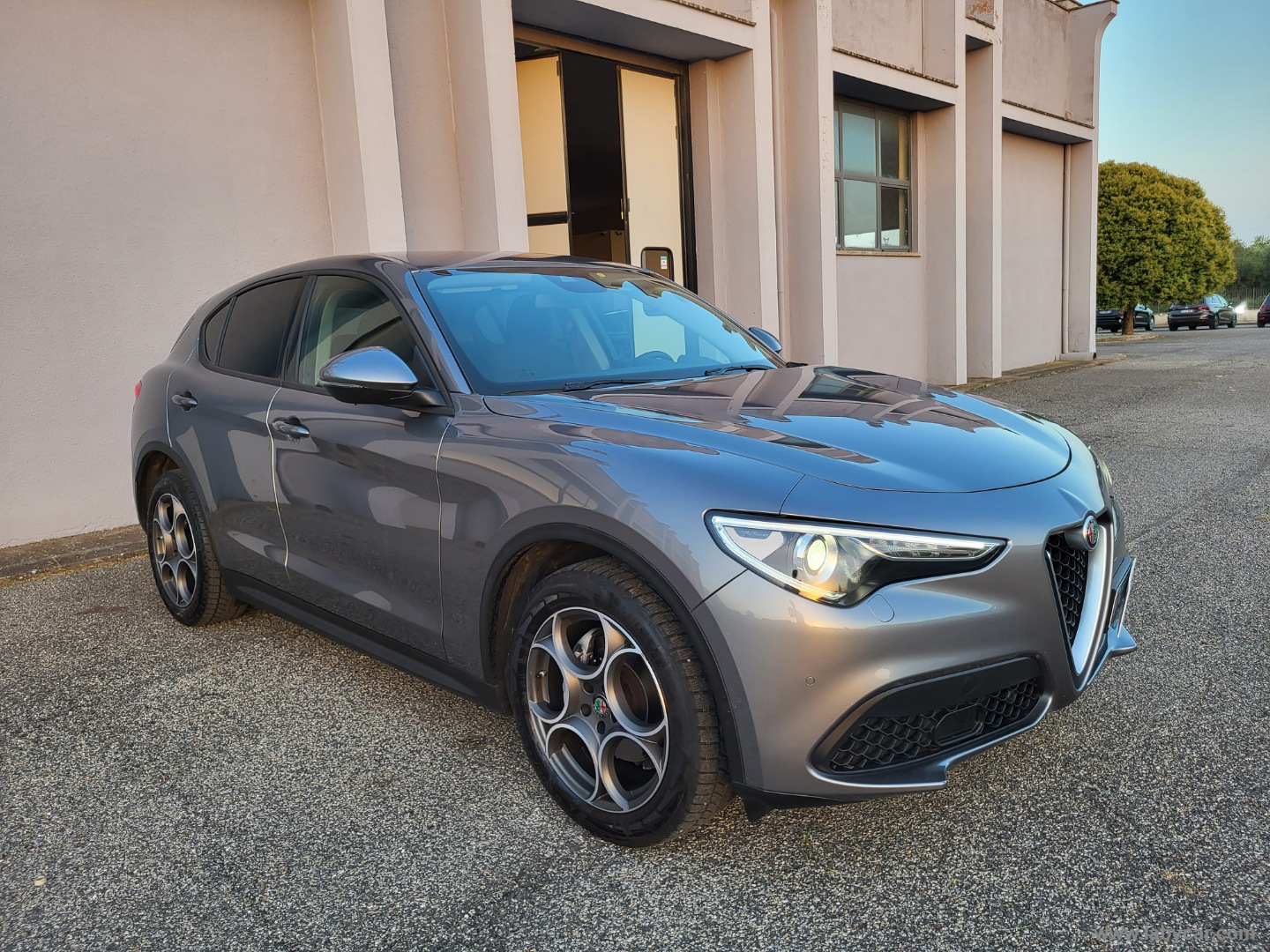 Stelvio 2.2 T.diesel 160CV AT8 RWD Sp-T.                                                        