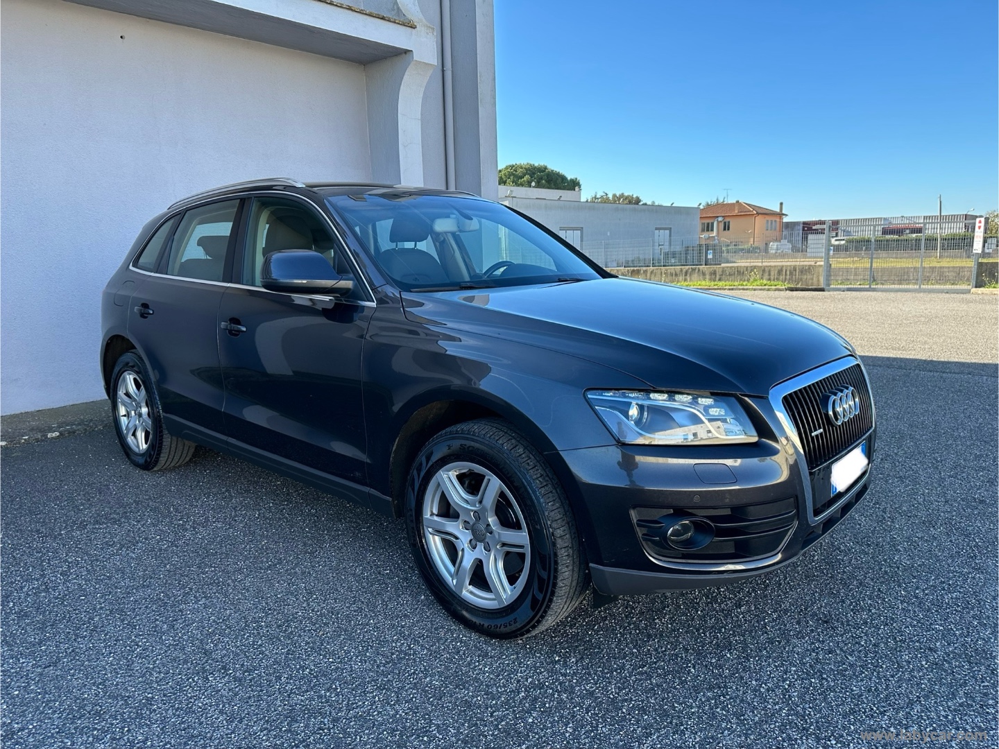 Q5 3.0 V6 TDI quattro S tronic                                                        