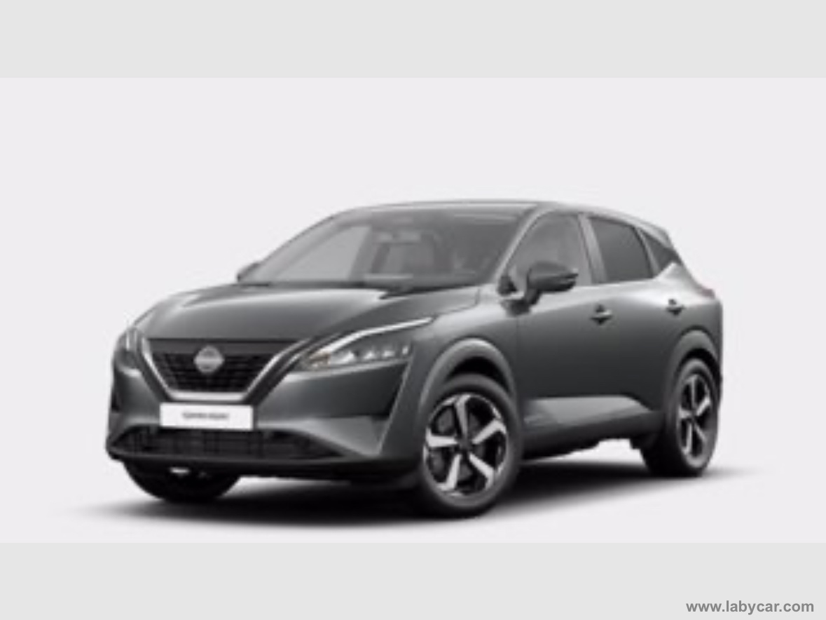 Qashqai MHYB 140 CV N-Connecta                                                        