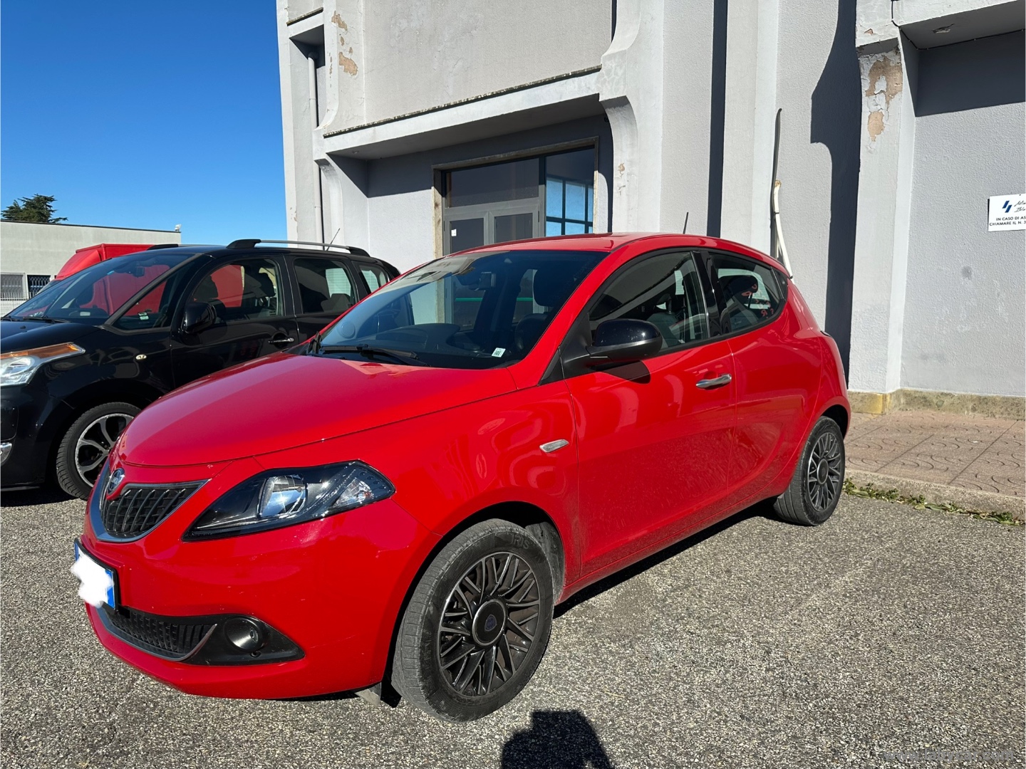 LANCIA Ypsilon