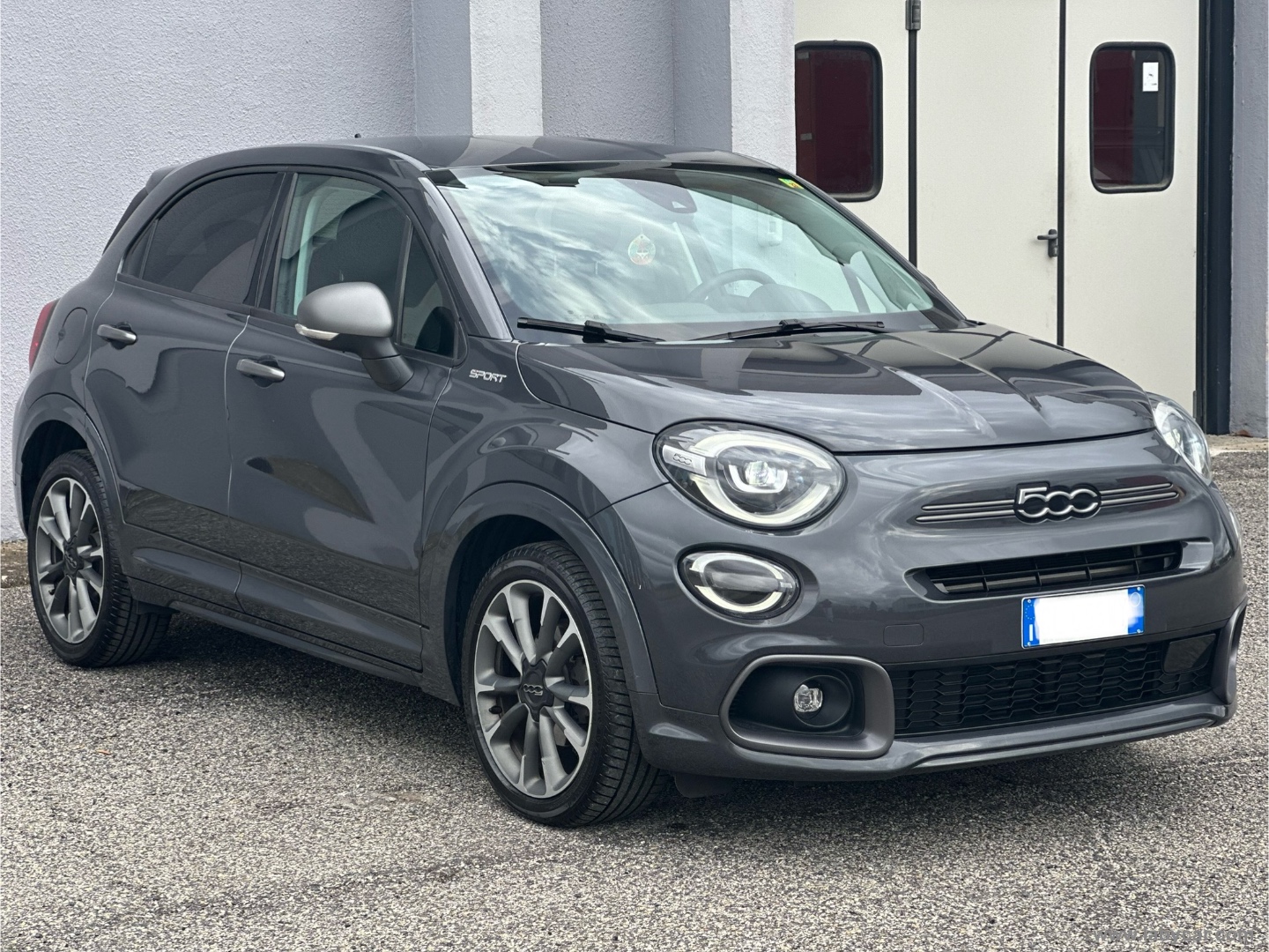 FIAT 500X