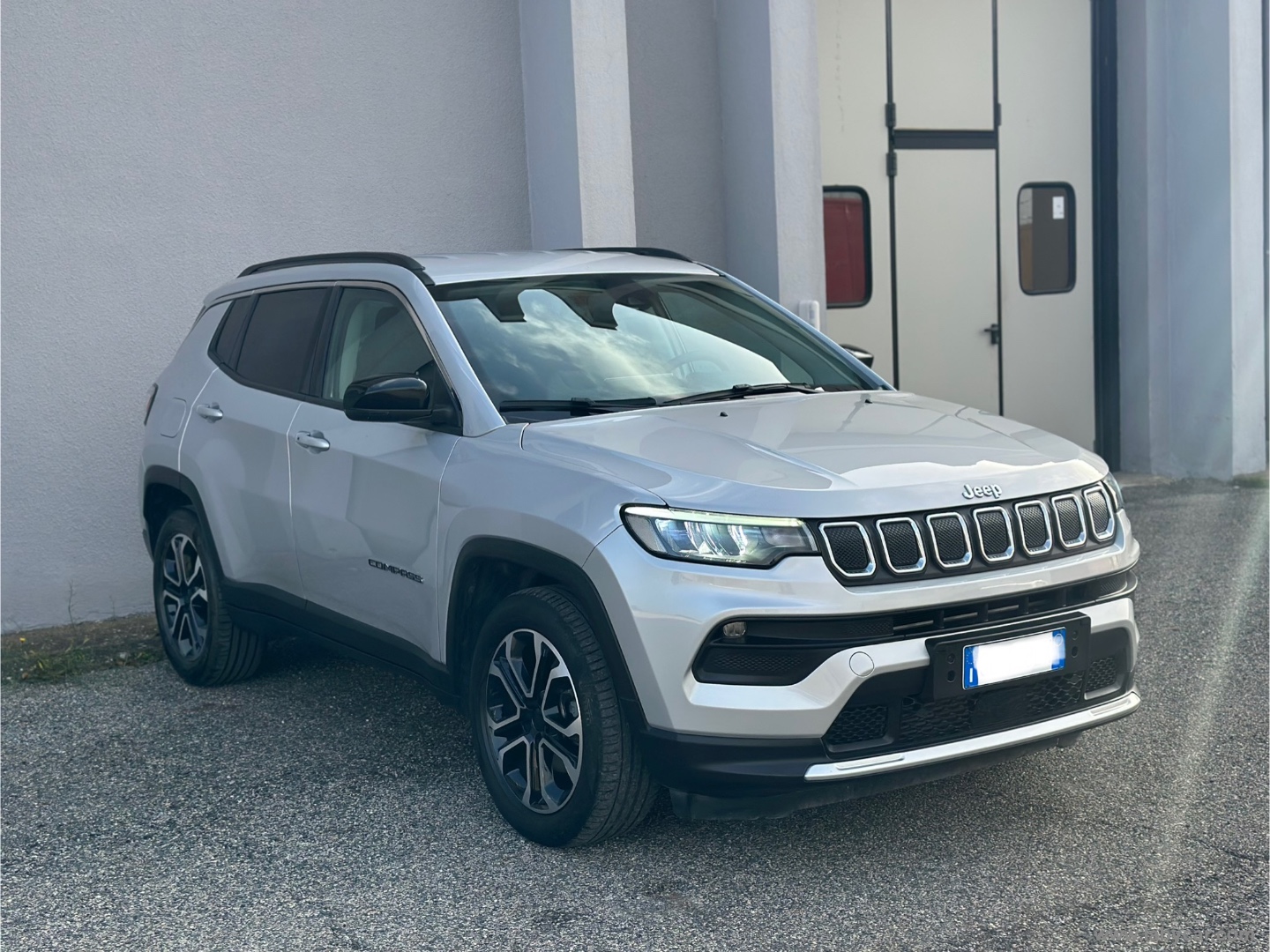 JEEP Compass