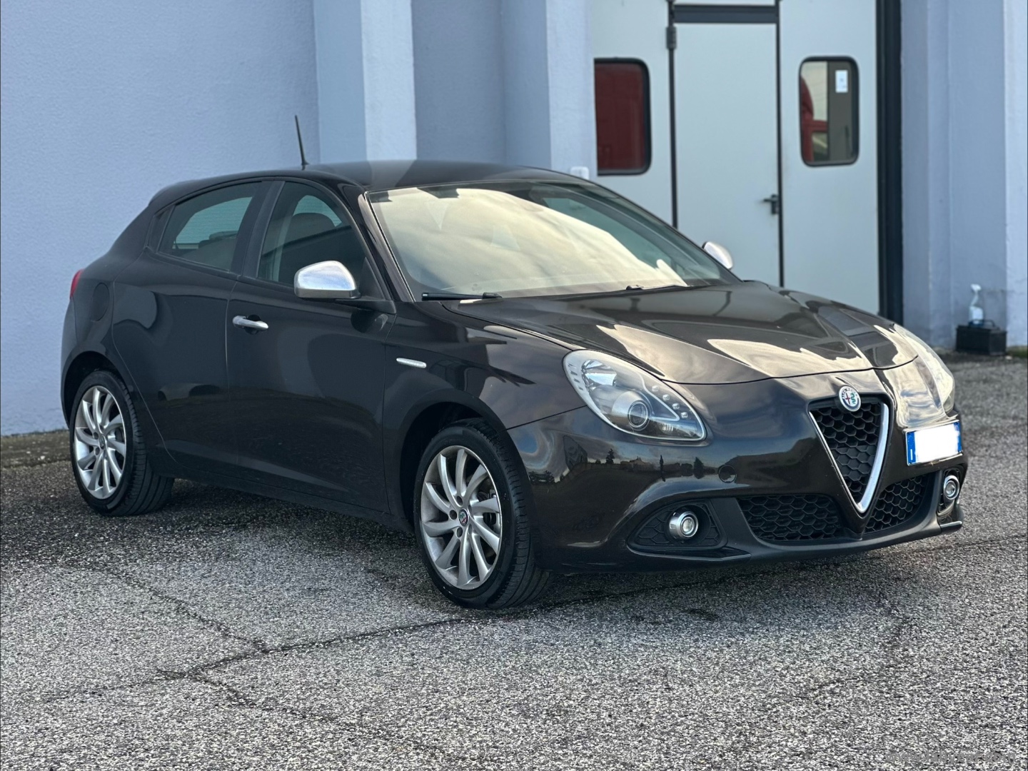 ALFA ROMEO Giulietta