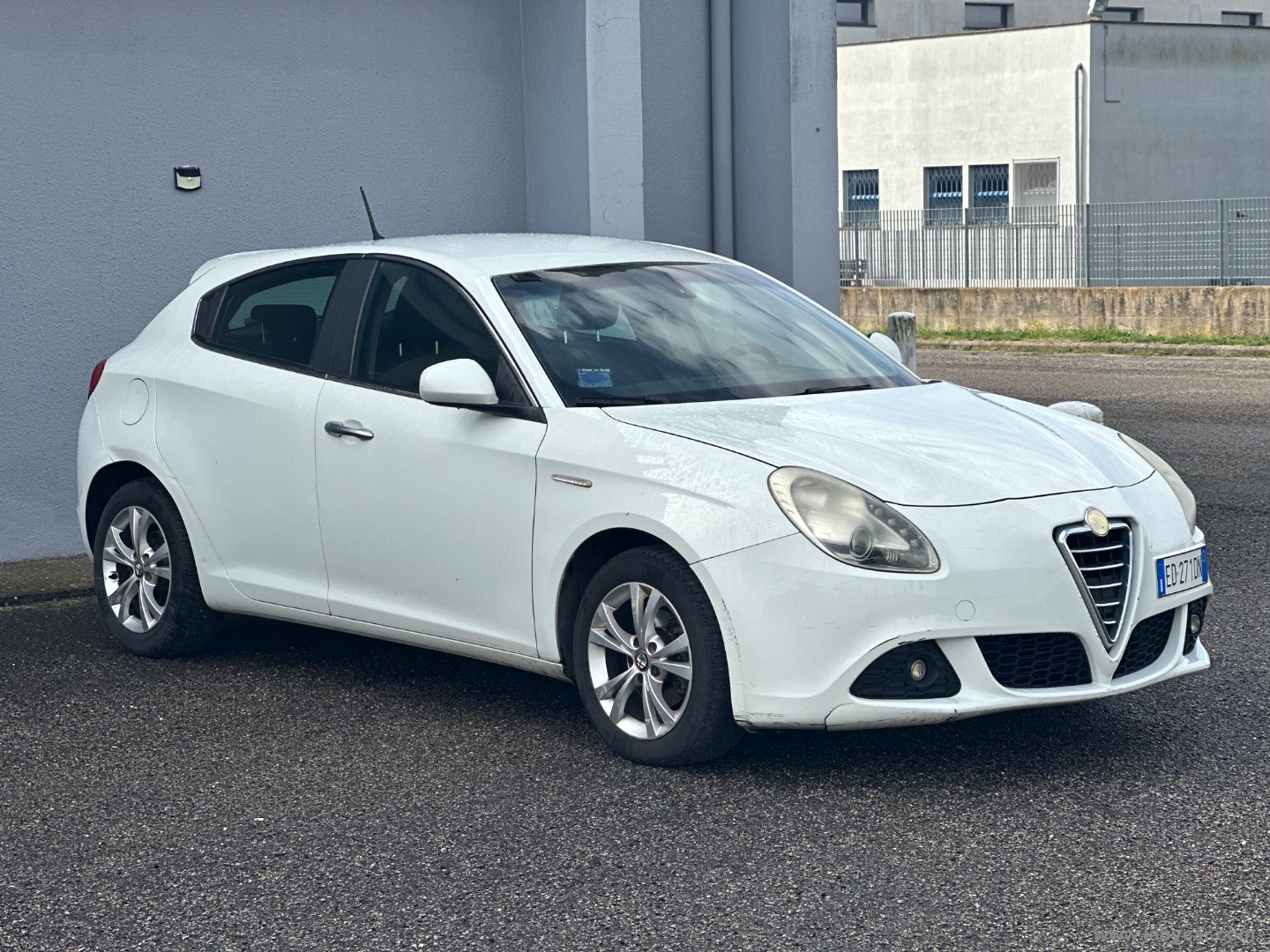 ALFA ROMEO Giulietta
