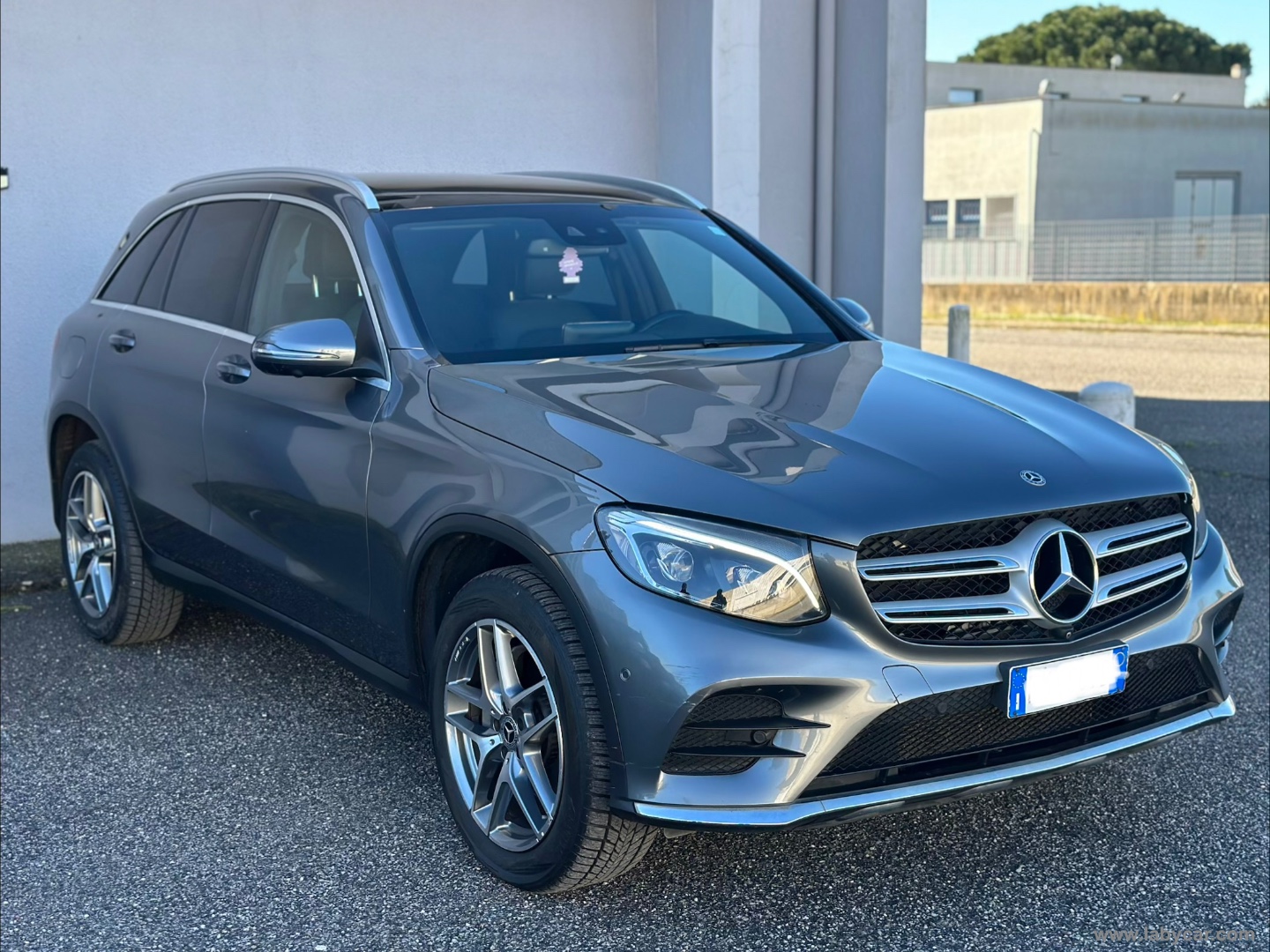 MERCEDES-BENZ Classe GLC