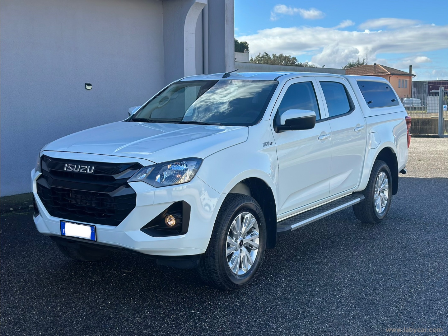 ISUZU D-Max N60