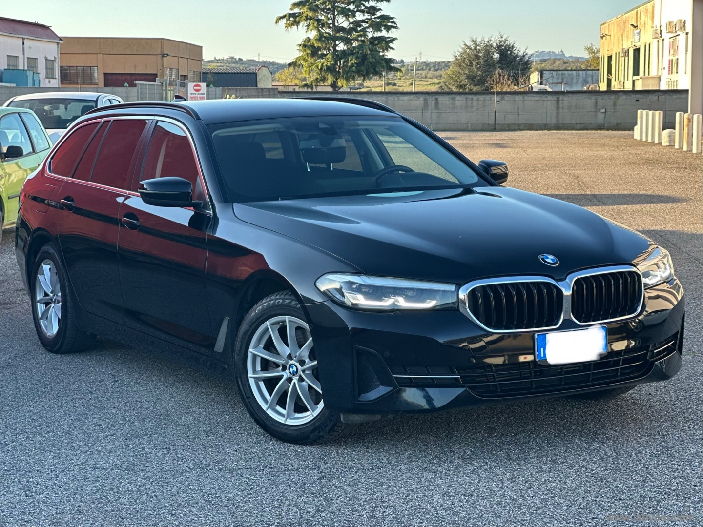 520d 48V xDrive Touring Business                                                        