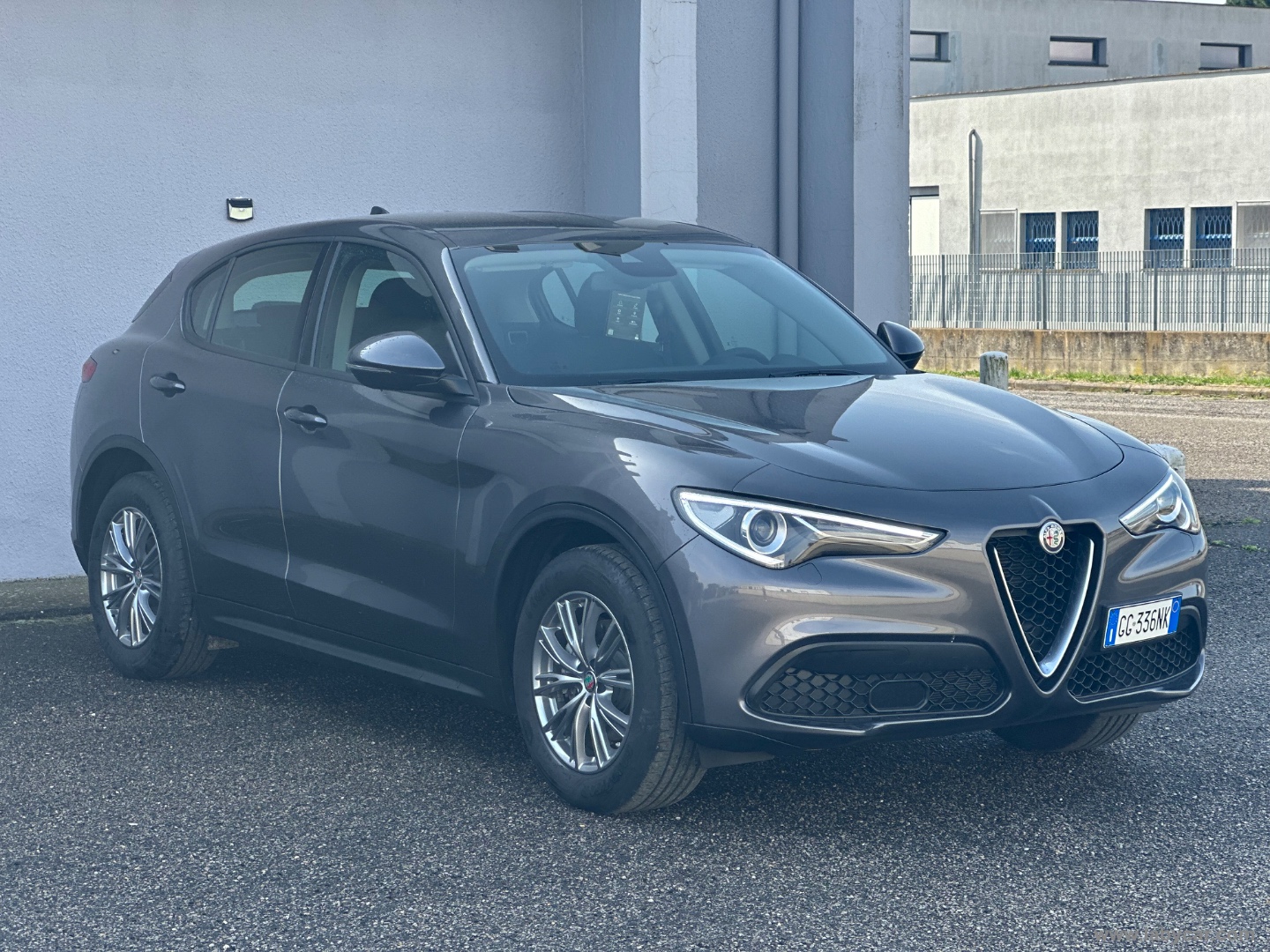 ALFA ROMEO Stelvio