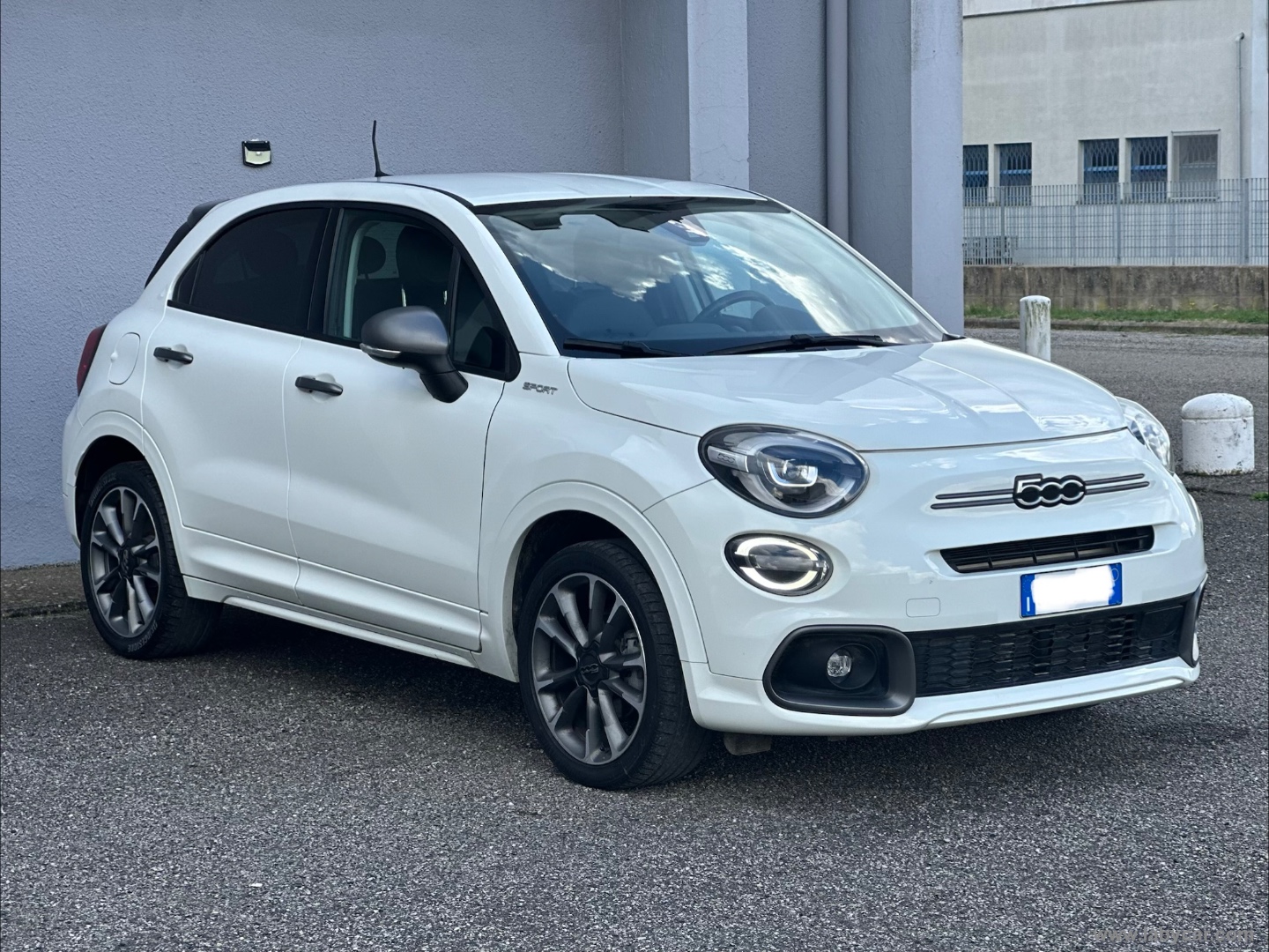 FIAT 500X