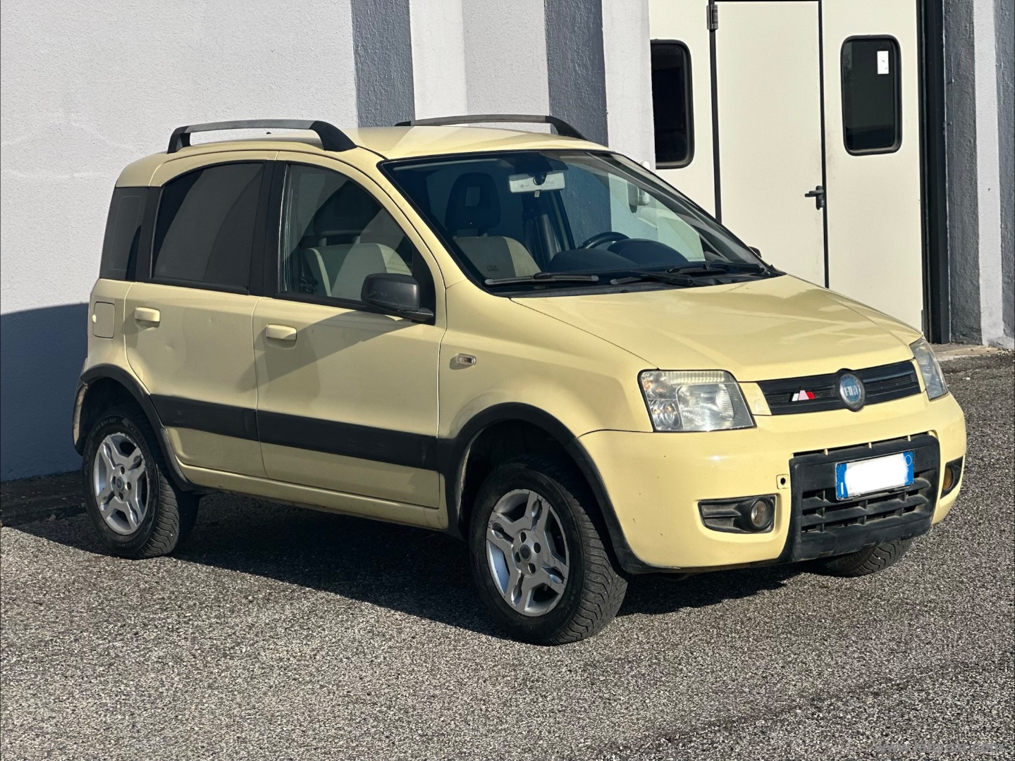 FIAT Panda