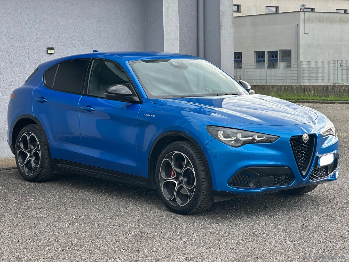 ALFA ROMEO Stelvio