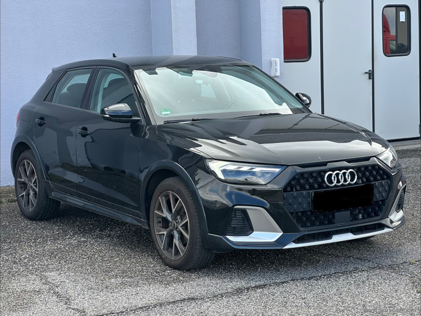 A1 allstreet 30 TFSI S tronic Admired                                                        