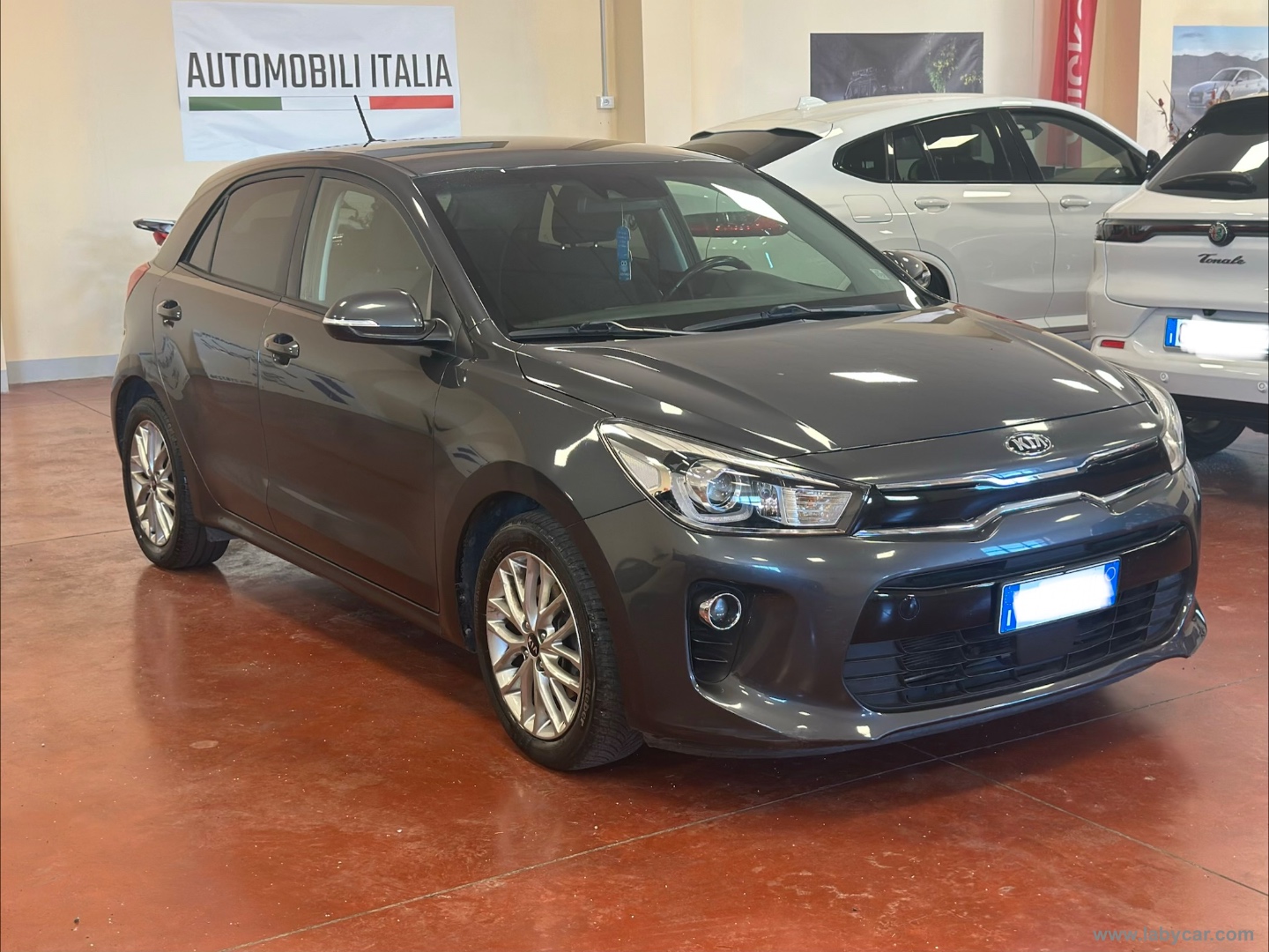 Rio 1.0 T-GDi 12V Evolution                                                        