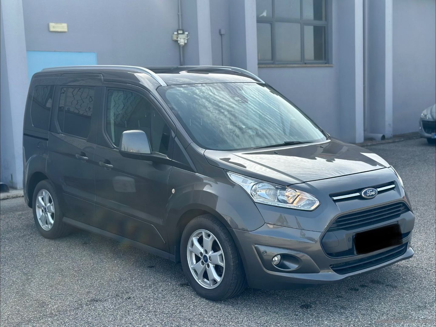 FORD Tourneo Connect