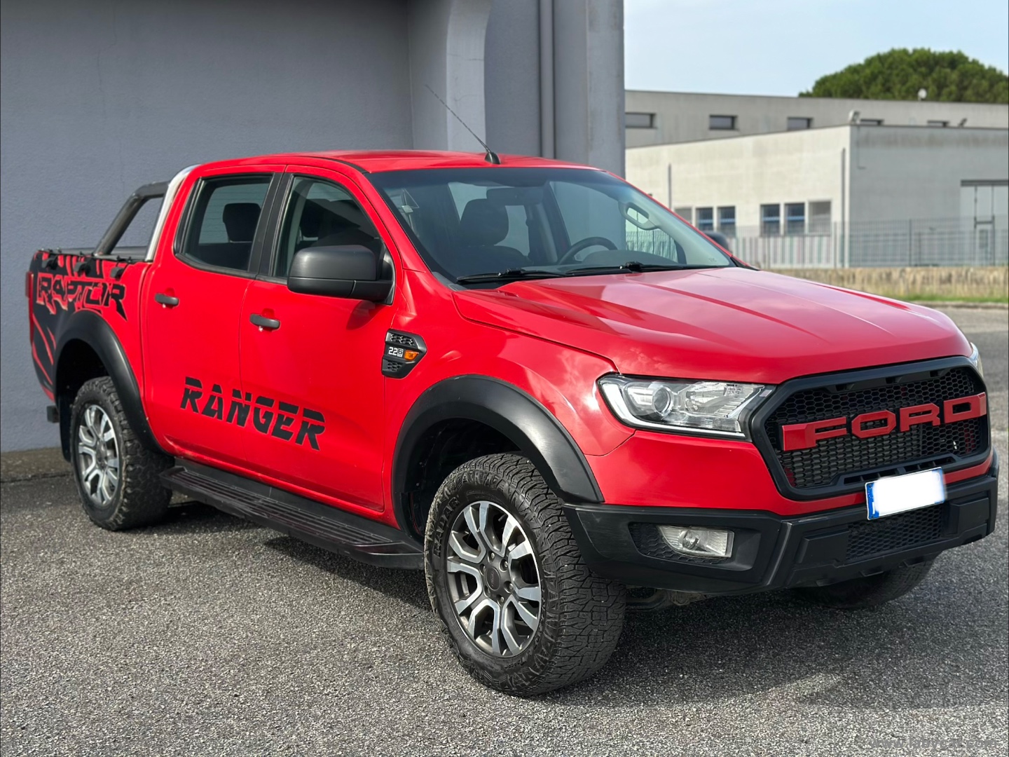 FORD Ranger