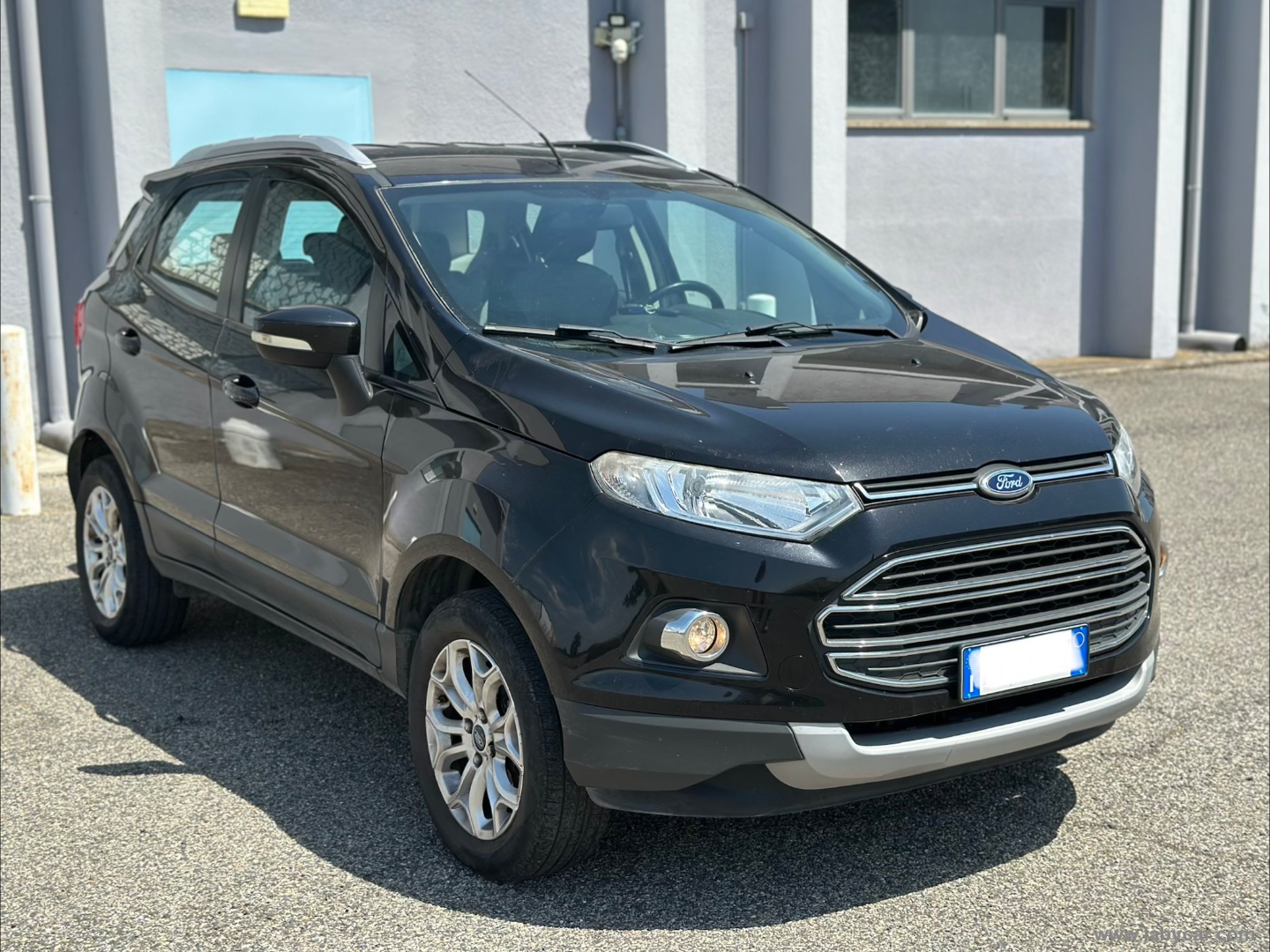 FORD EcoSport