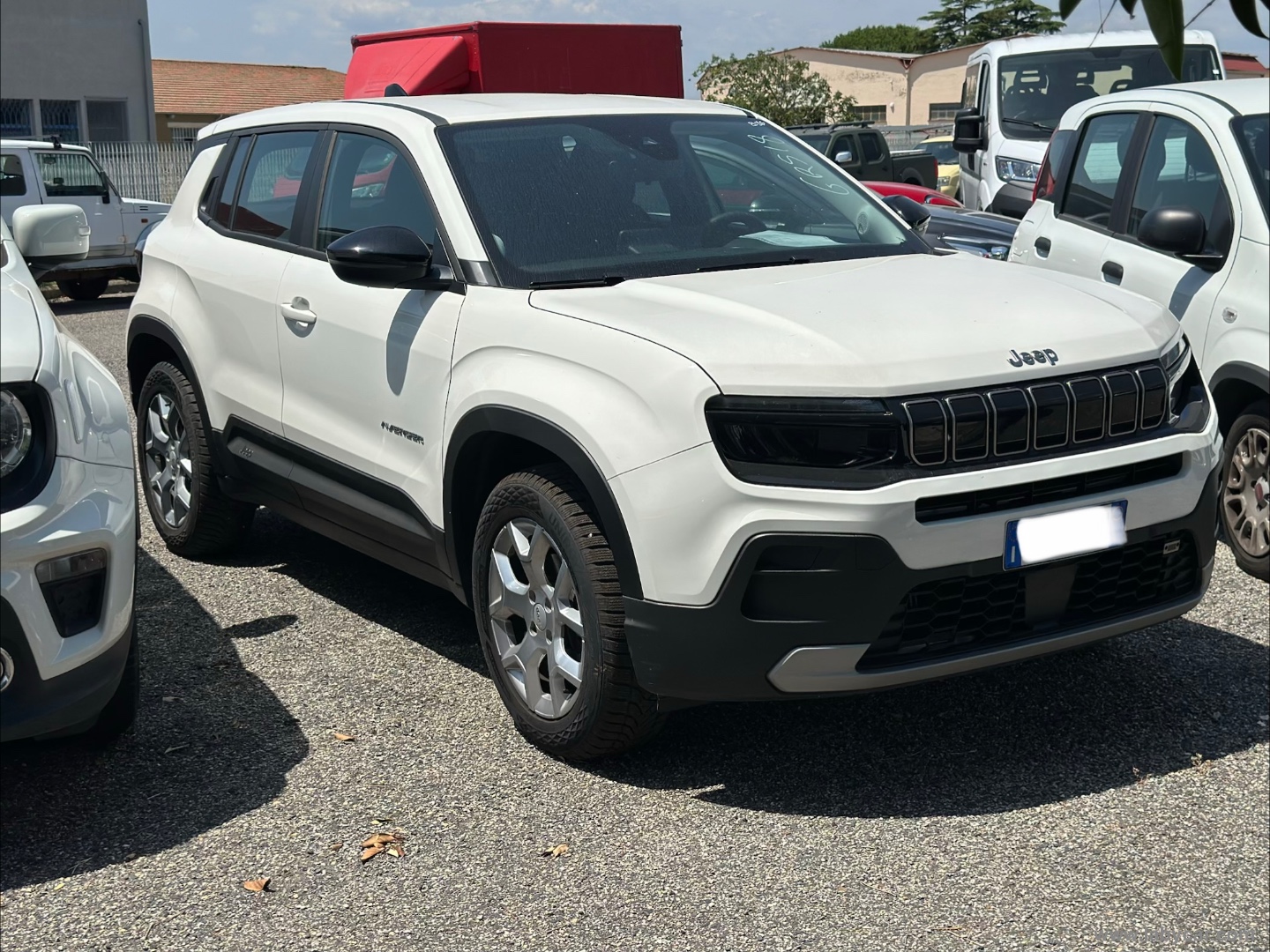 JEEP Avenger