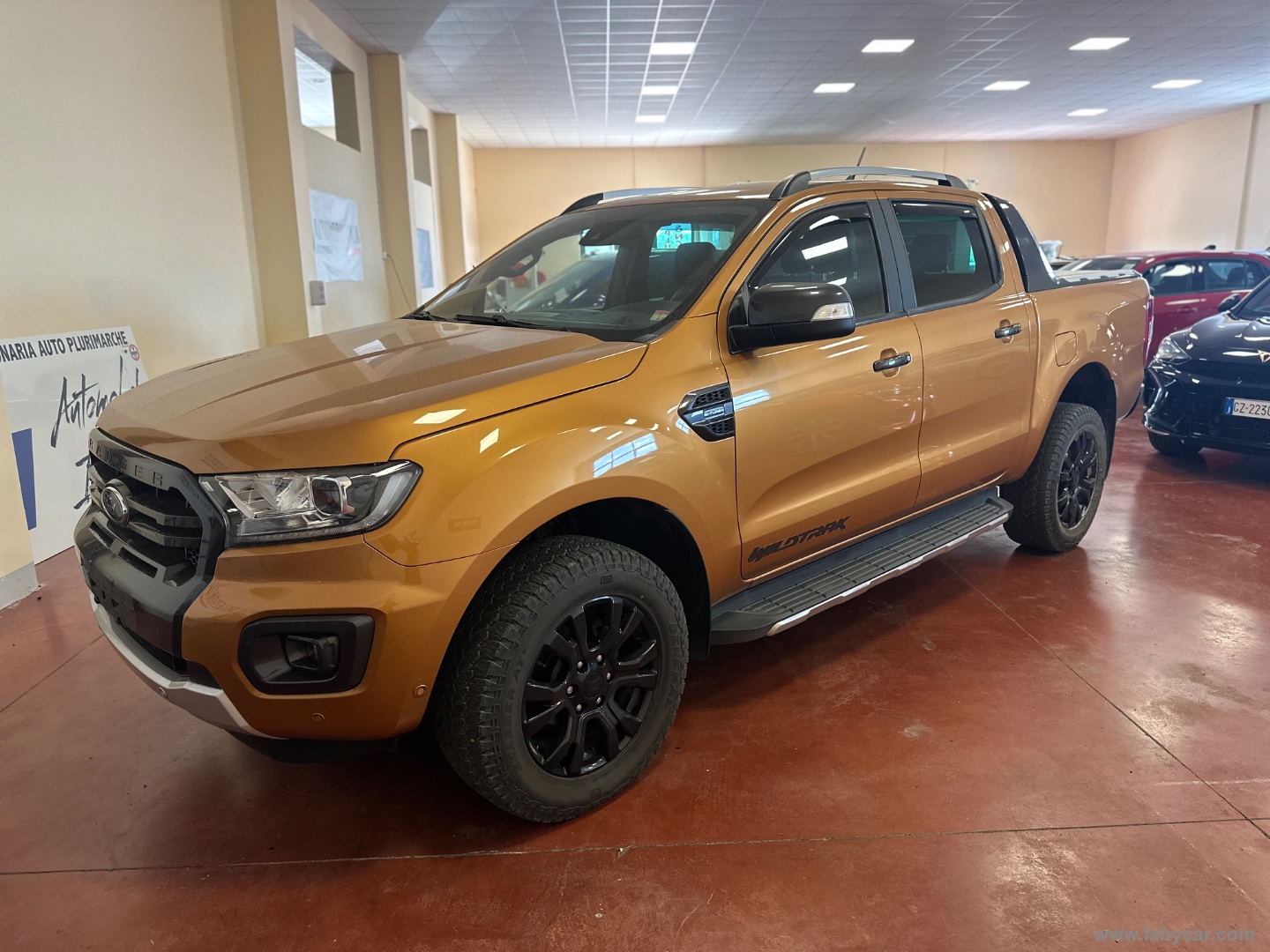 FORD Ranger