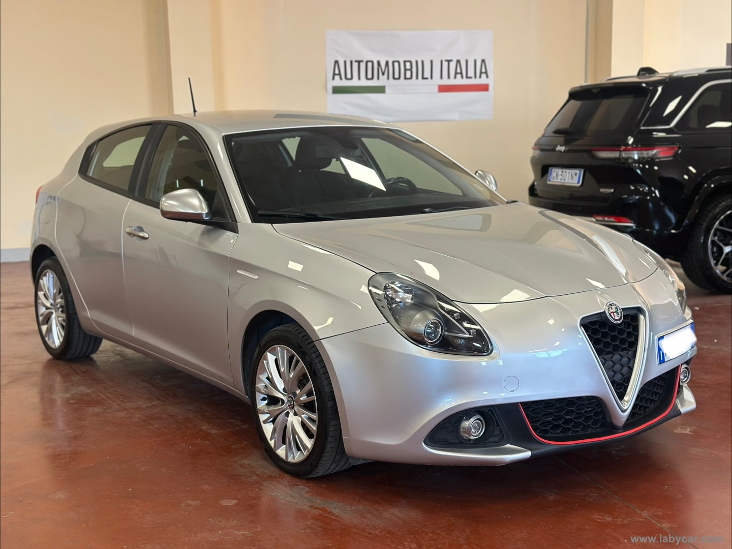 ALFA ROMEO Giulietta 1.6 JTDm 120 CV Super                                                        